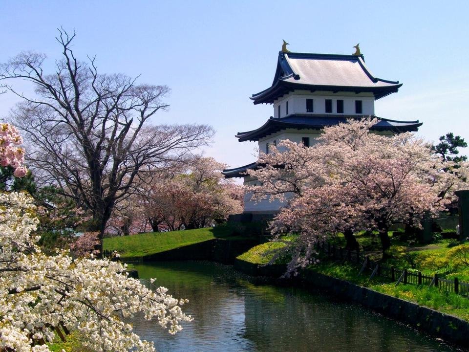 🏯 마쓰마에 성터(마쓰마에조아토) 이미지 7